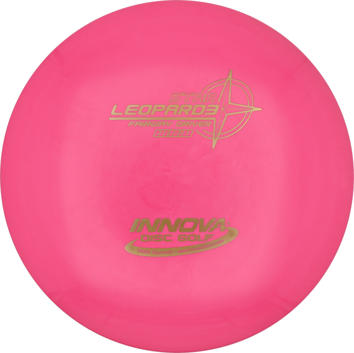 Innova Star Leopard3