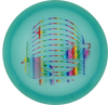Discmania FD - Special Edition DM | Color Glow C-Line | Gebraucht: Zustand 7 |