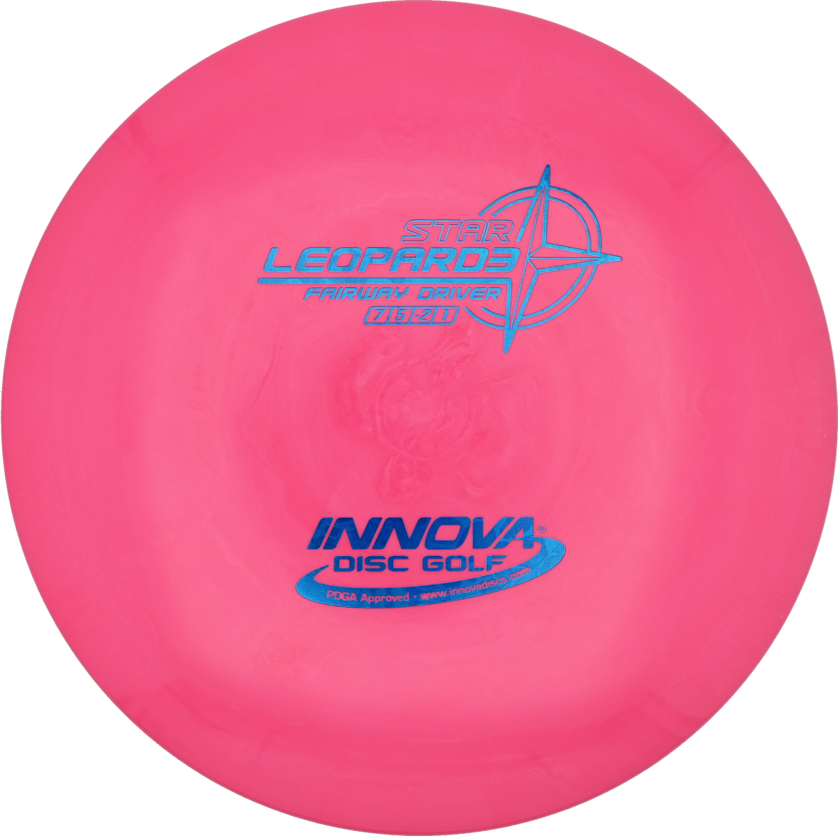Innova Star Leopard3