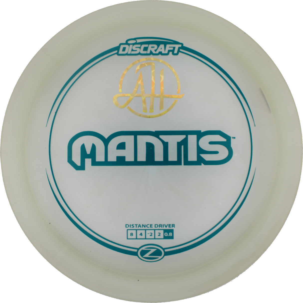 Discraft Mantis  - Adam Hammes | Z | Gebraucht: Zustand 8 |