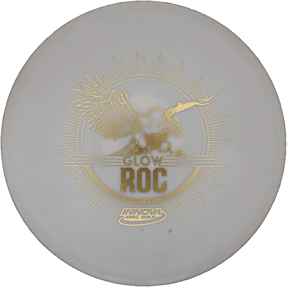 Innova Roc DX Glow (Gebraucht: Zustand 8)