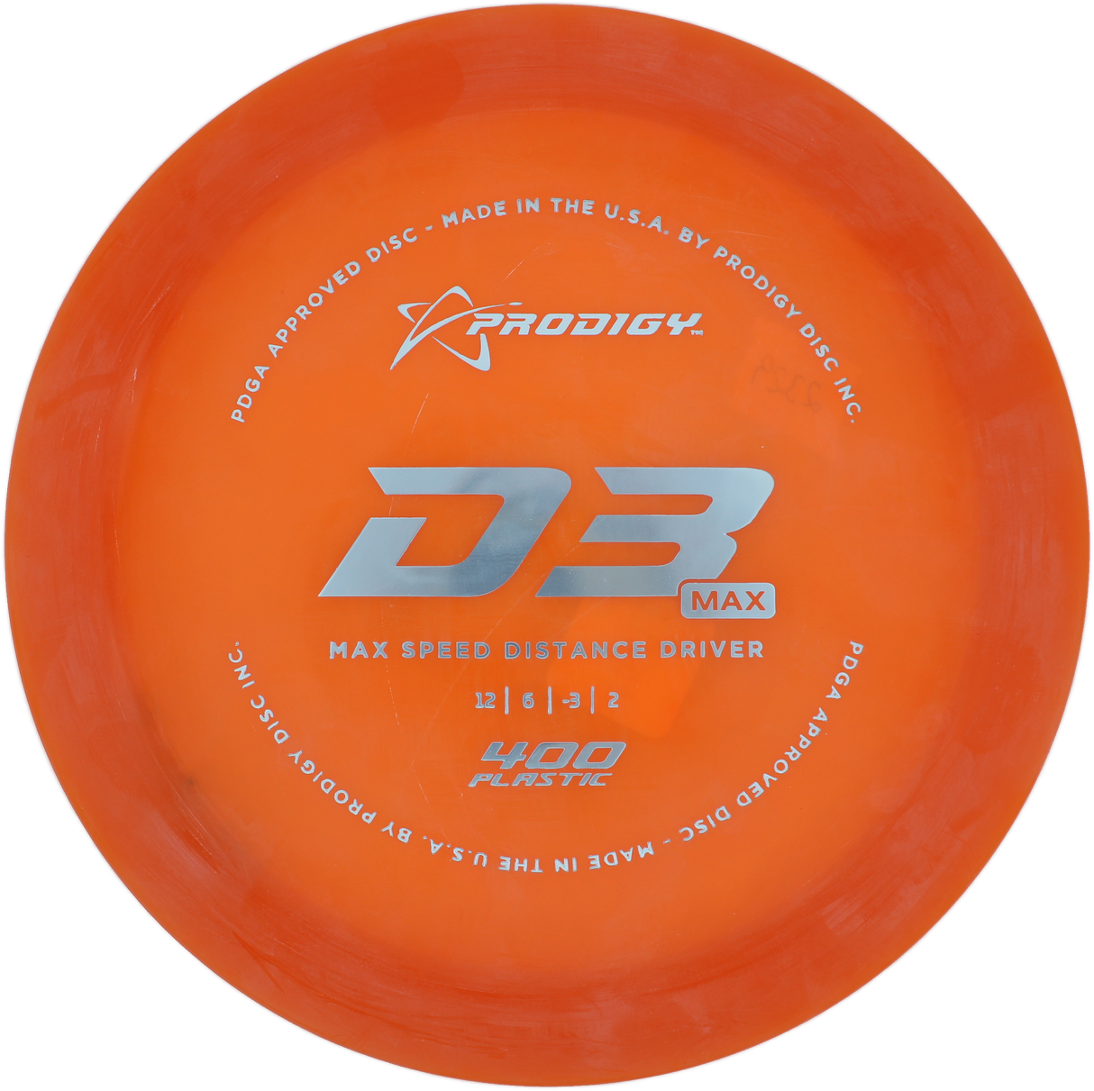 Prodigy D3 Max | 400 | Gebraucht: Zustand 10 |