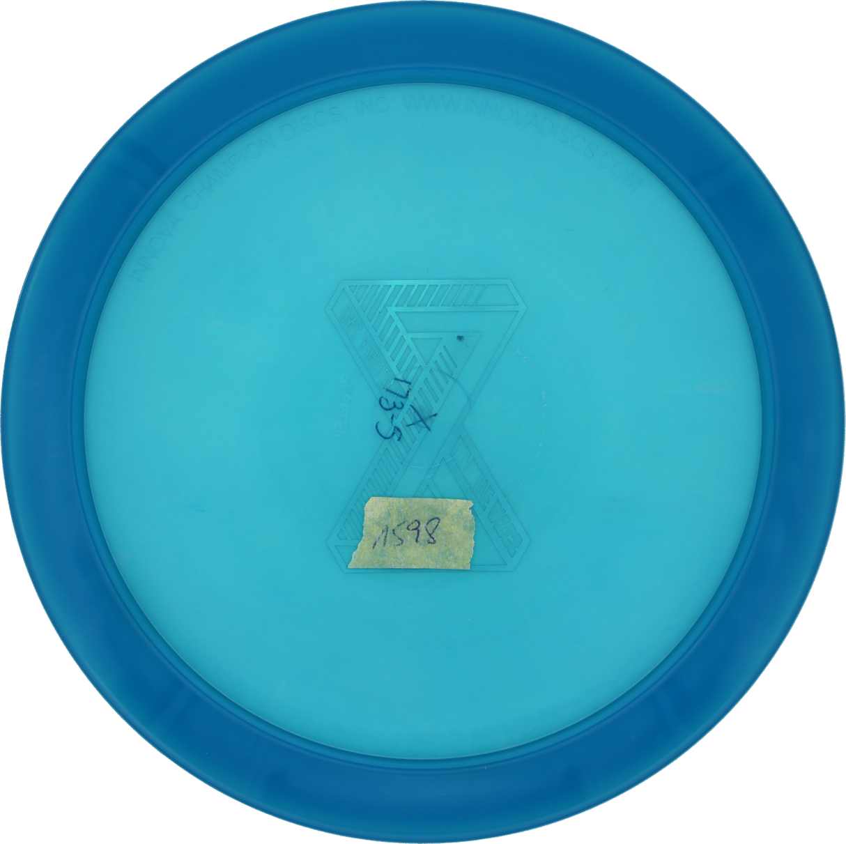 Infinite Scepter | C-Blend | Gebraucht: Zustand 9 |