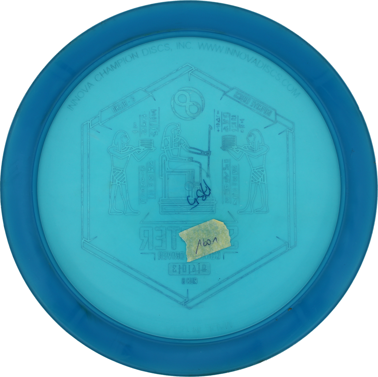 Infinite Scepter | C-Blend | Gebraucht: Zustand 10 |