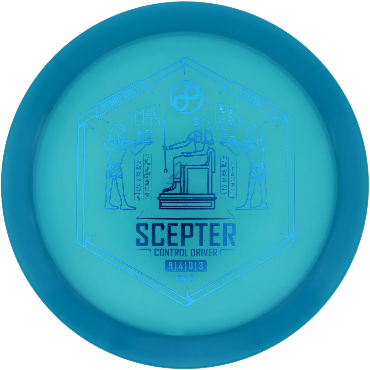 Infinite Scepter | C-Blend | Gebraucht: Zustand 6 |
