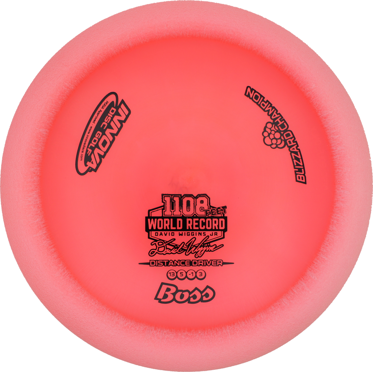 Innova Blizzard Champion Boss