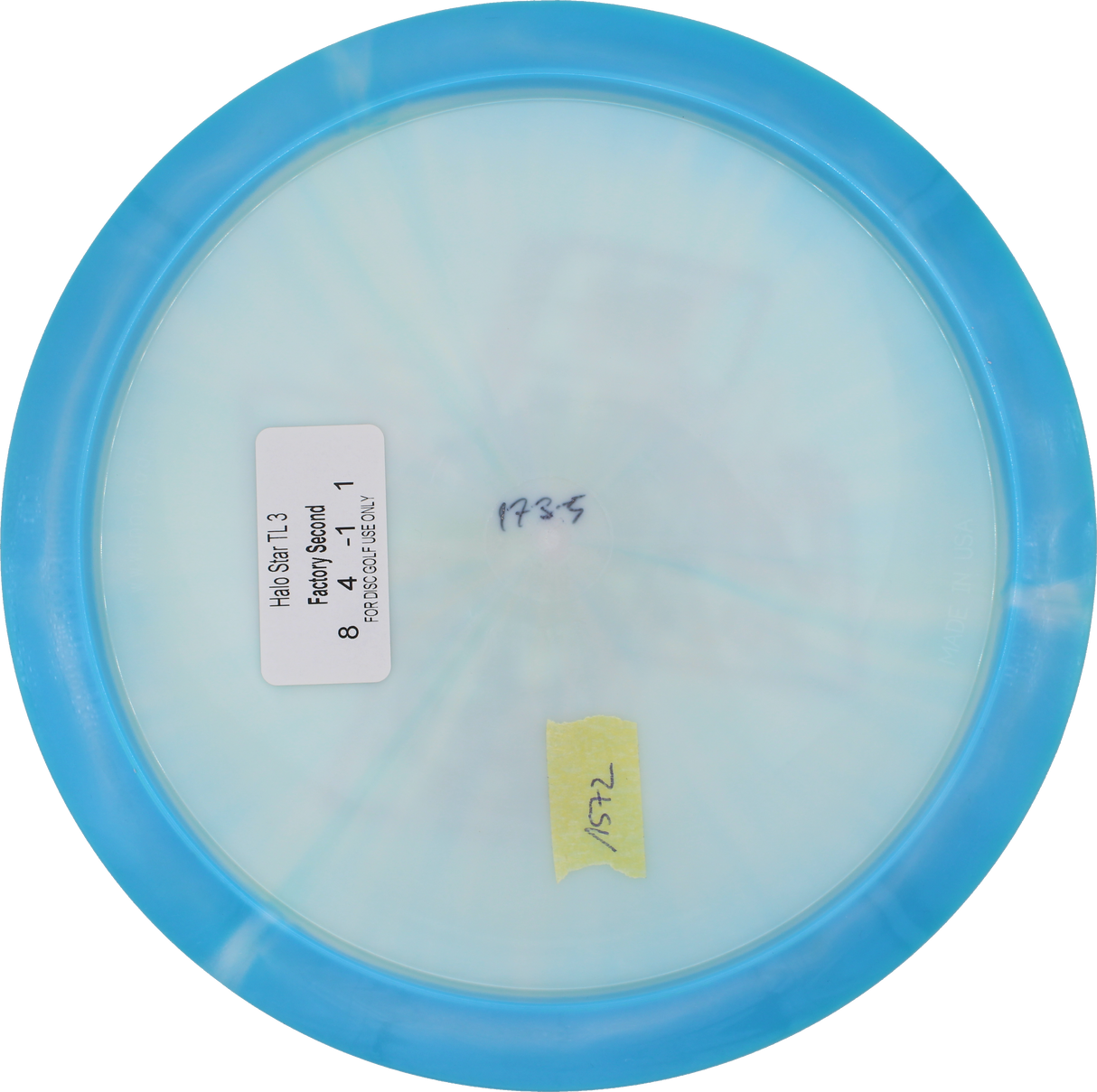 Innova TL3 Halo Star - X-Out (Gebraucht: Zustand 10)