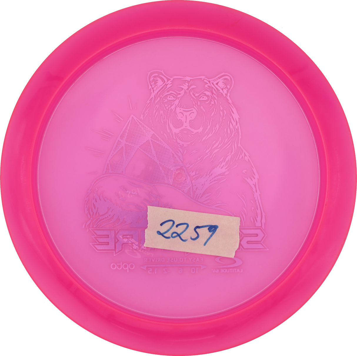Latitude 64° Sapphire | Opto | Gebraucht: Zustand 8 |