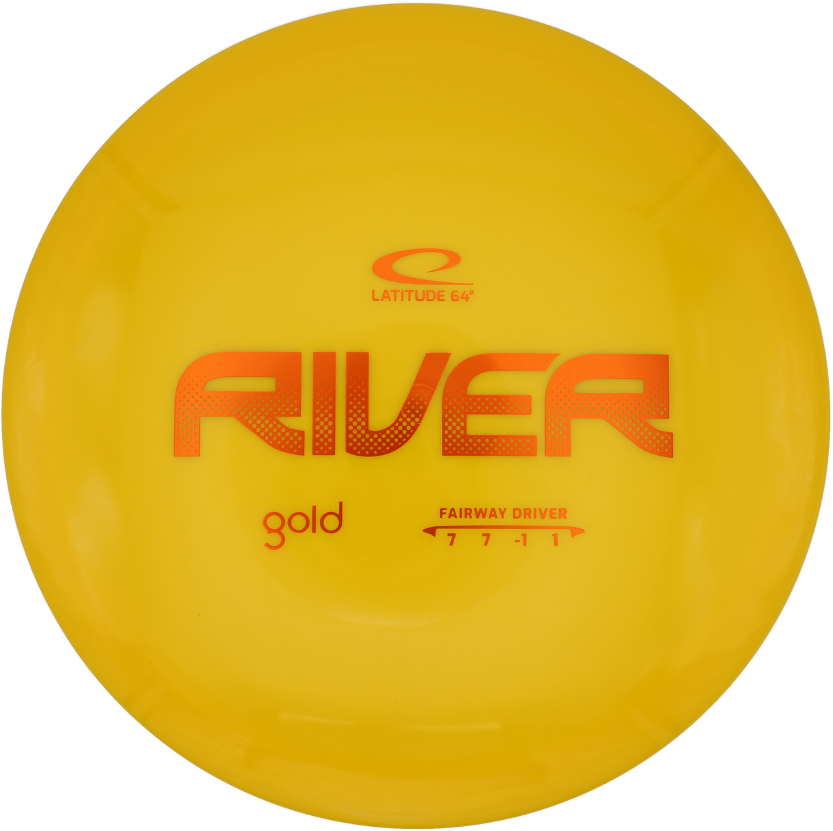 Latitude 64° River | Gold | Gebraucht: Zustand 9 |