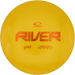 Latitude 64° River | Gold | Gebraucht: Zustand 9 |