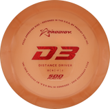 Prodigy D3 | 500 | Gebraucht: Zustand 10 |