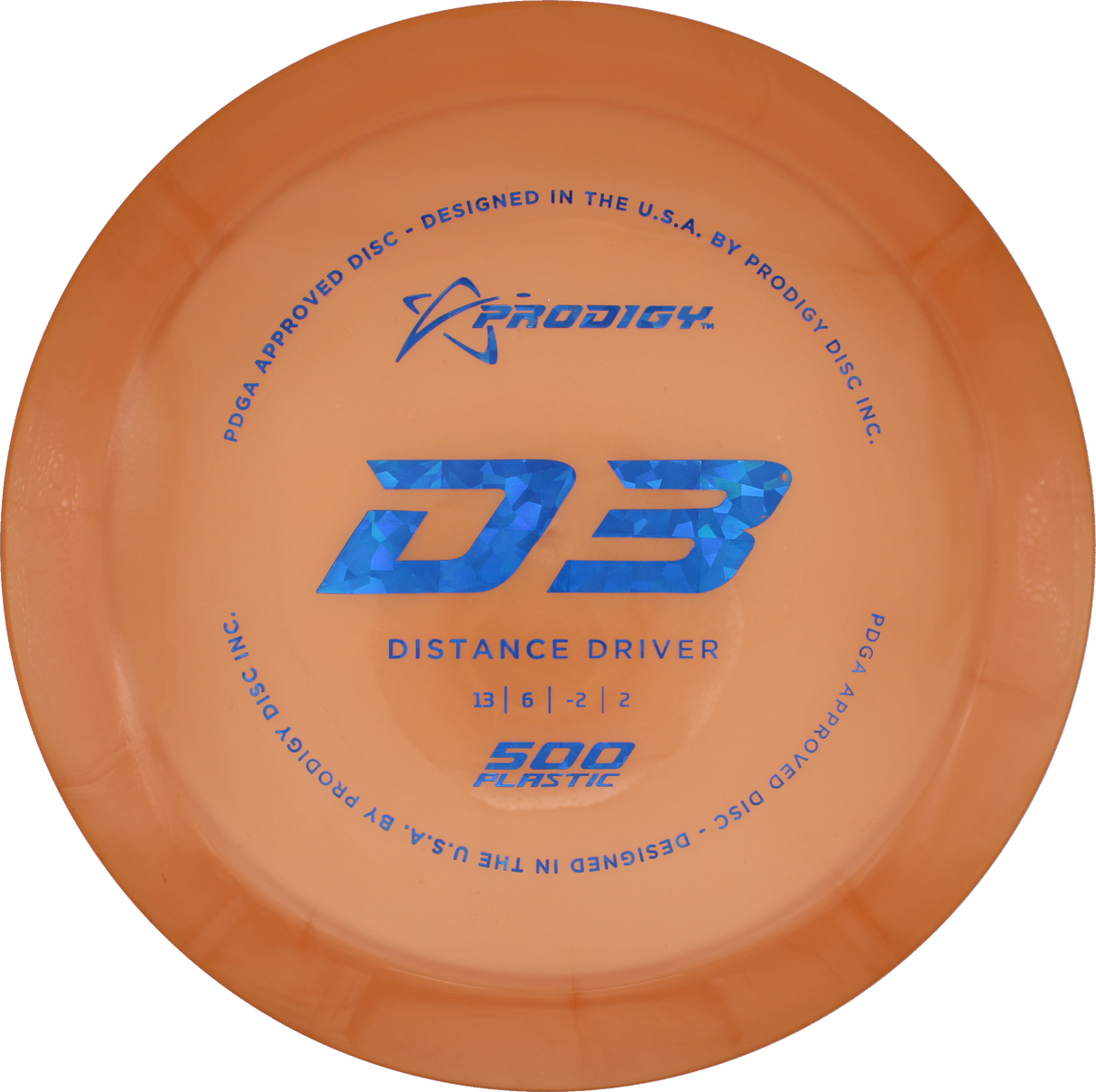 Prodigy D3 | 500 | Gebraucht: Zustand 10 |