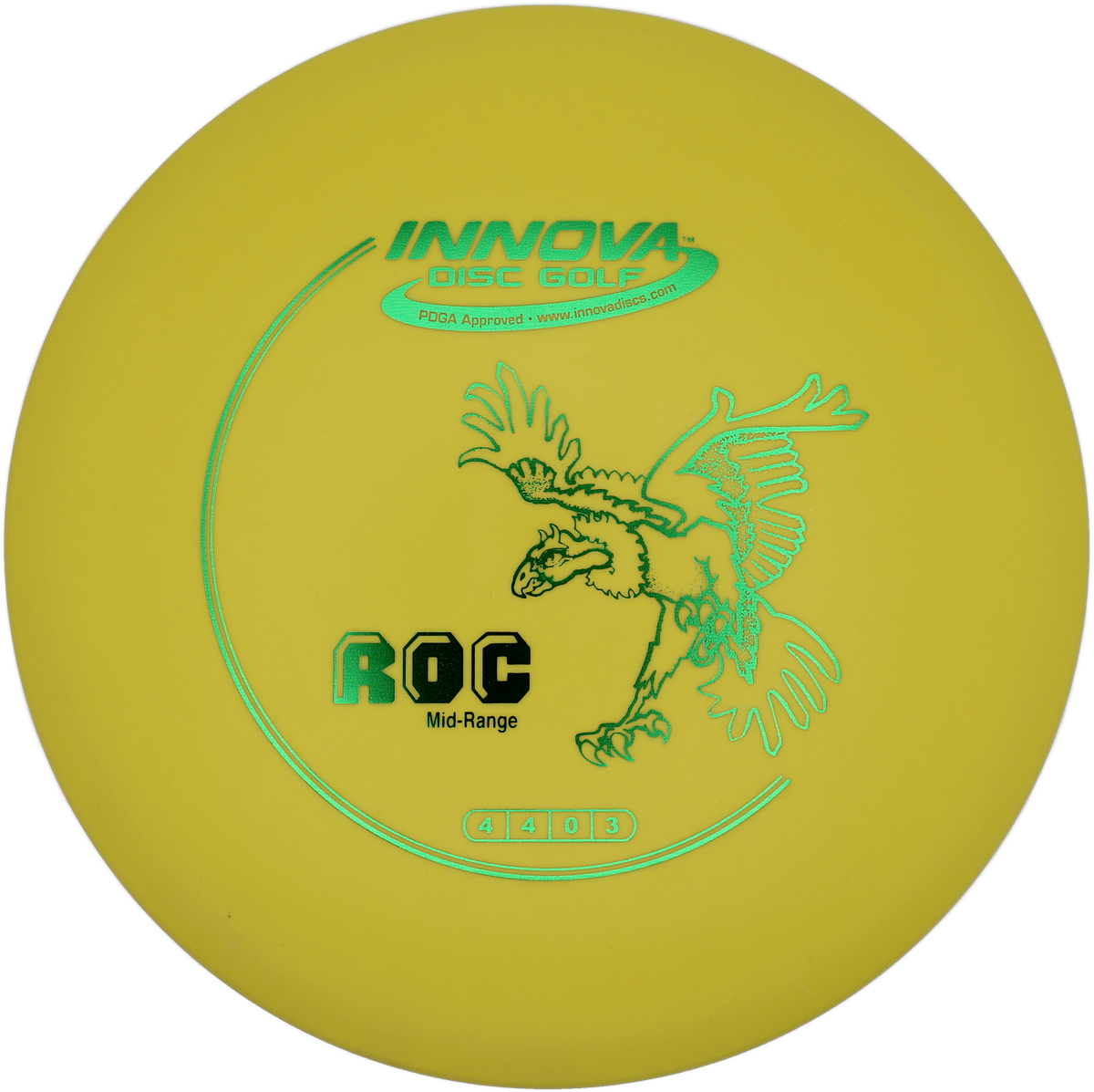 Innova DX Roc