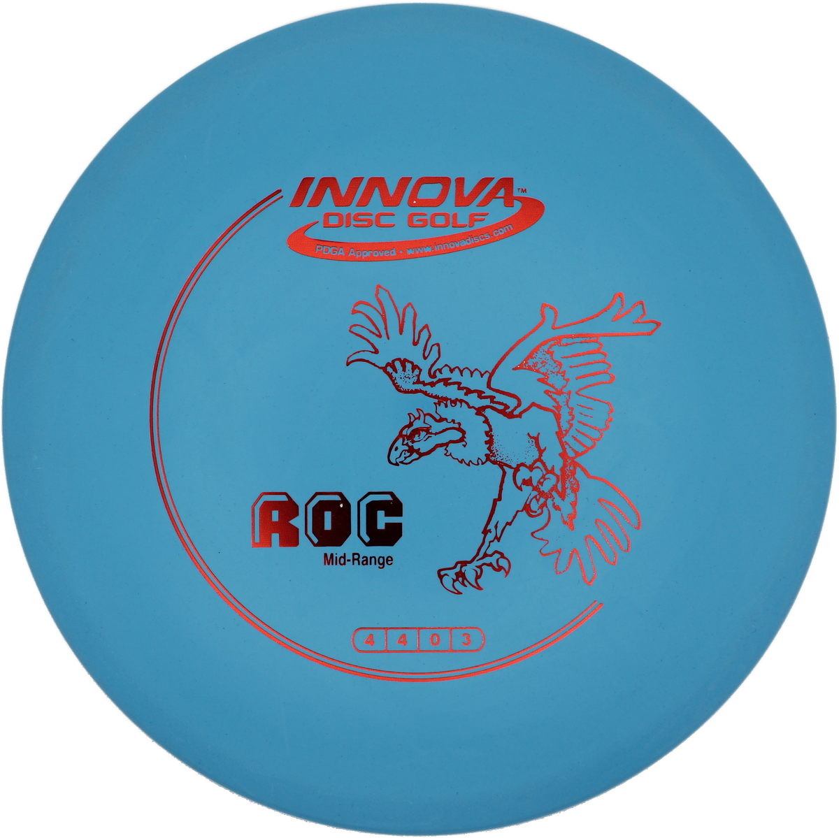 Innova DX Roc