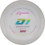 Prodigy D1 | 500 | Gebraucht: Zustand 10 |