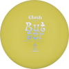 Clash Discs Butter | Hardy