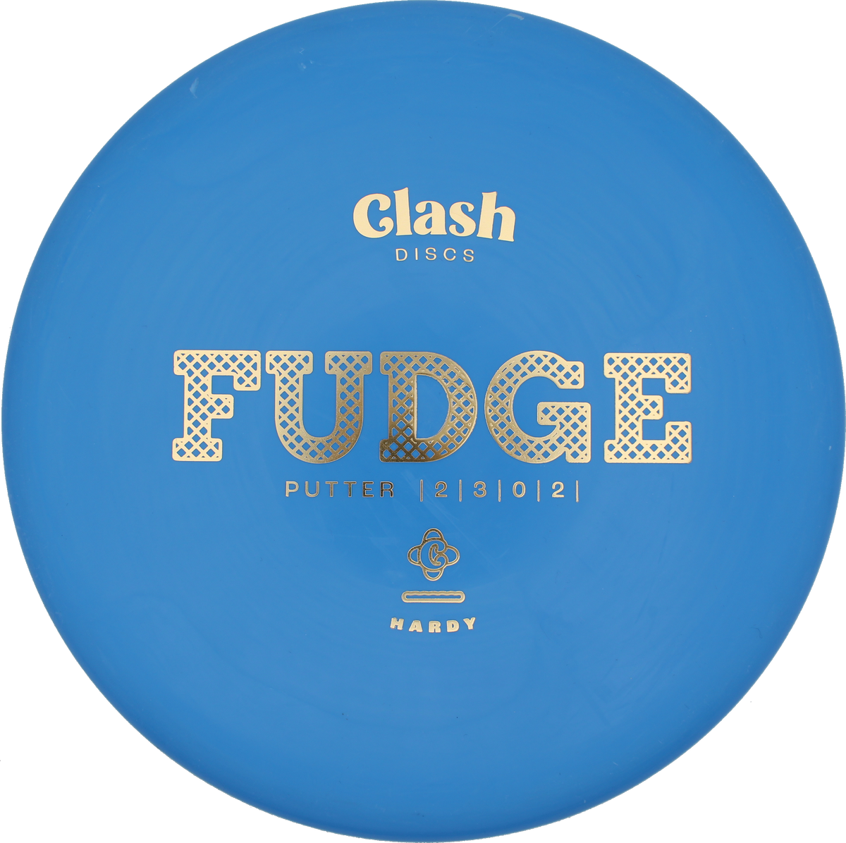 Clash Discs Fudge | Hardy