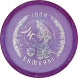 Discmania MD3 - Iron Samurai Eagle McMahon Signature Series | Chroma C-Line | Gebraucht: Zustand 9 |