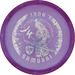 Discmania MD3 - Iron Samurai Eagle McMahon Signature Series | Chroma C-Line | Gebraucht: Zustand 9 |