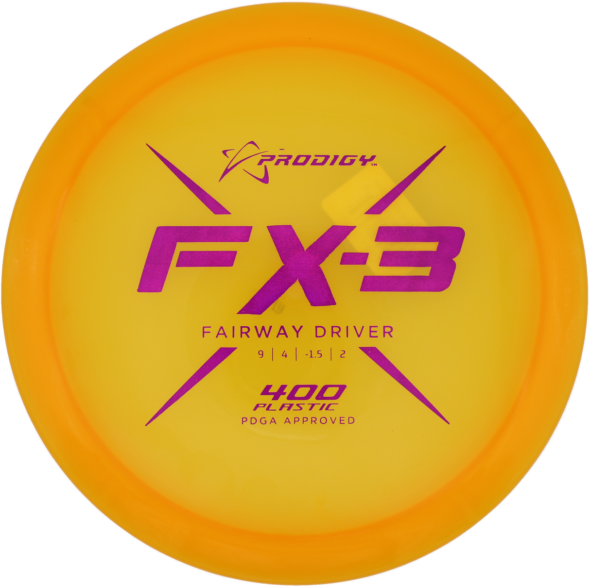 Prodigy FX-3 | 400 | Gebraucht: Zustand 10 |