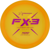 Prodigy FX-3 | 400 | Gebraucht: Zustand 10 |