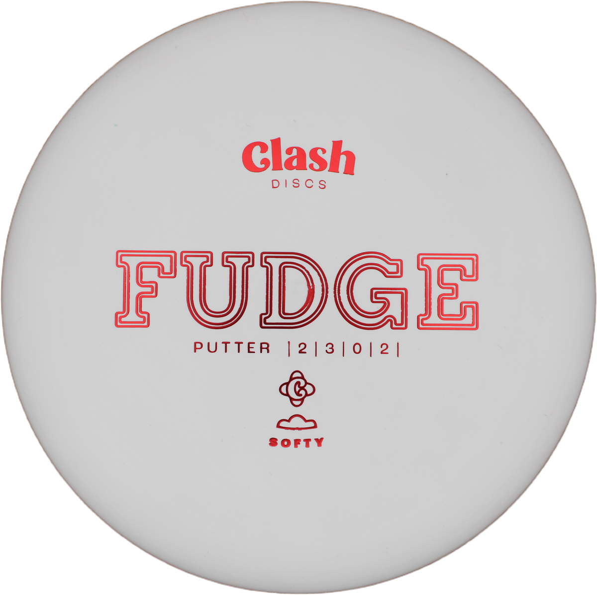 Clash Discs Fudge | Softy