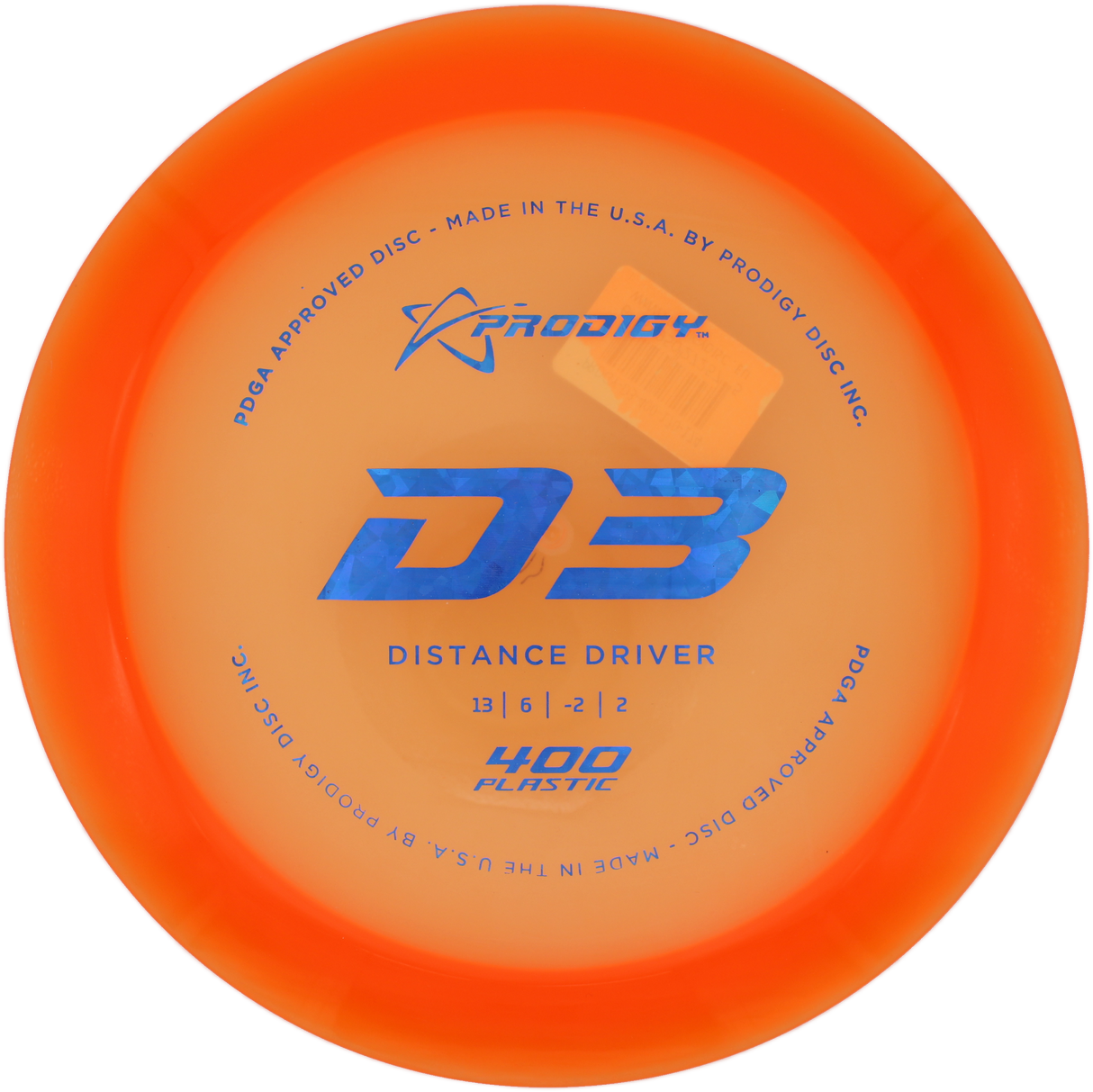 Prodigy D3 | 400 | Gebraucht: Zustand 10 |
