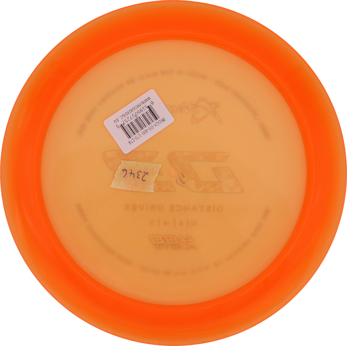 Prodigy D3 | 400 | Gebraucht: Zustand 10 |