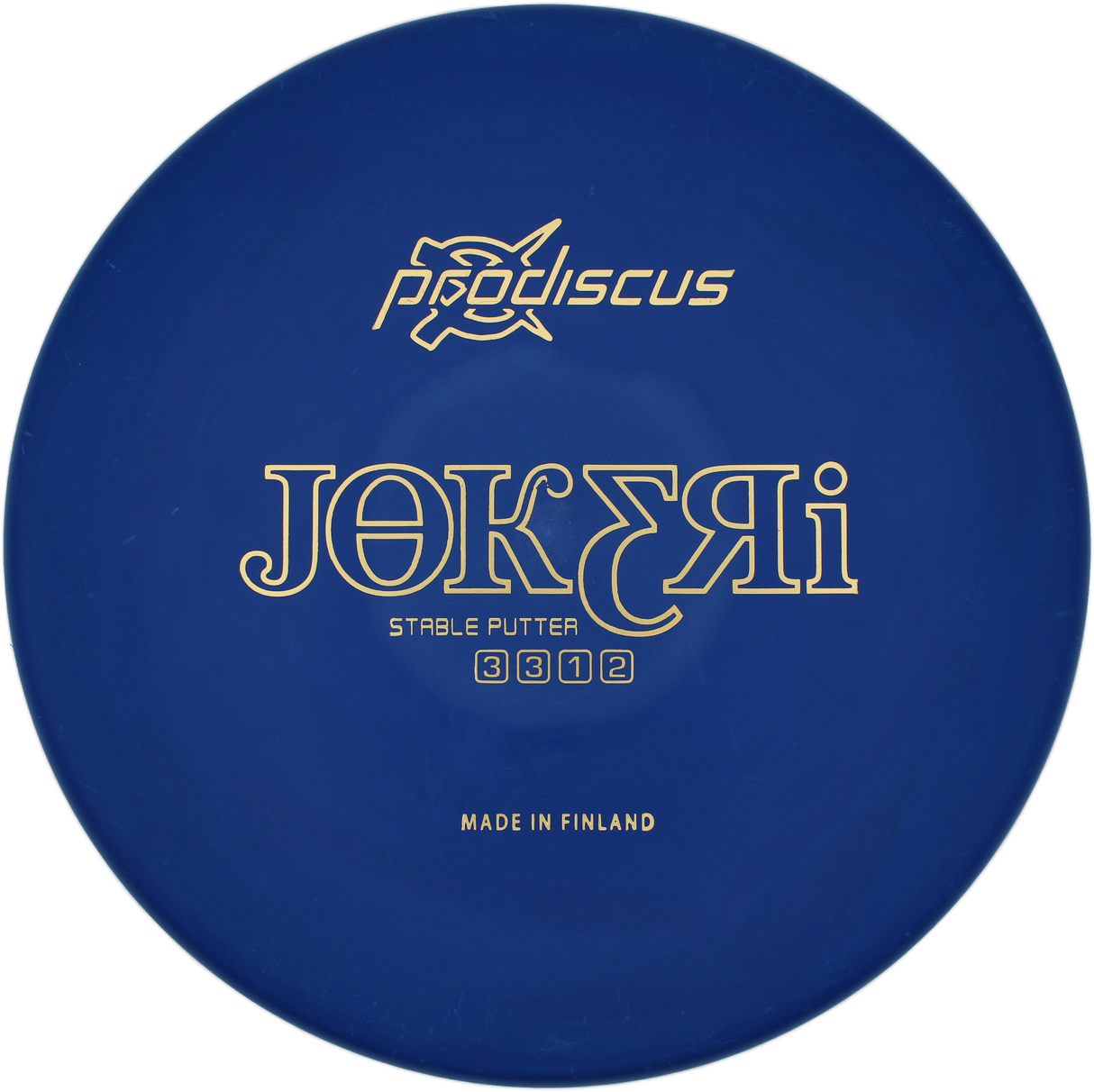 Prodiscus Jokeri | Basic Prodiscus | Gebraucht: Zustand 7 |