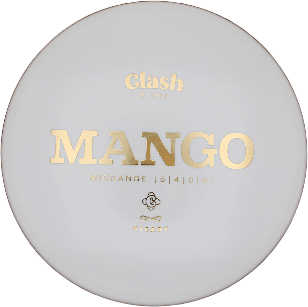 Clash Discs Mango | Steady