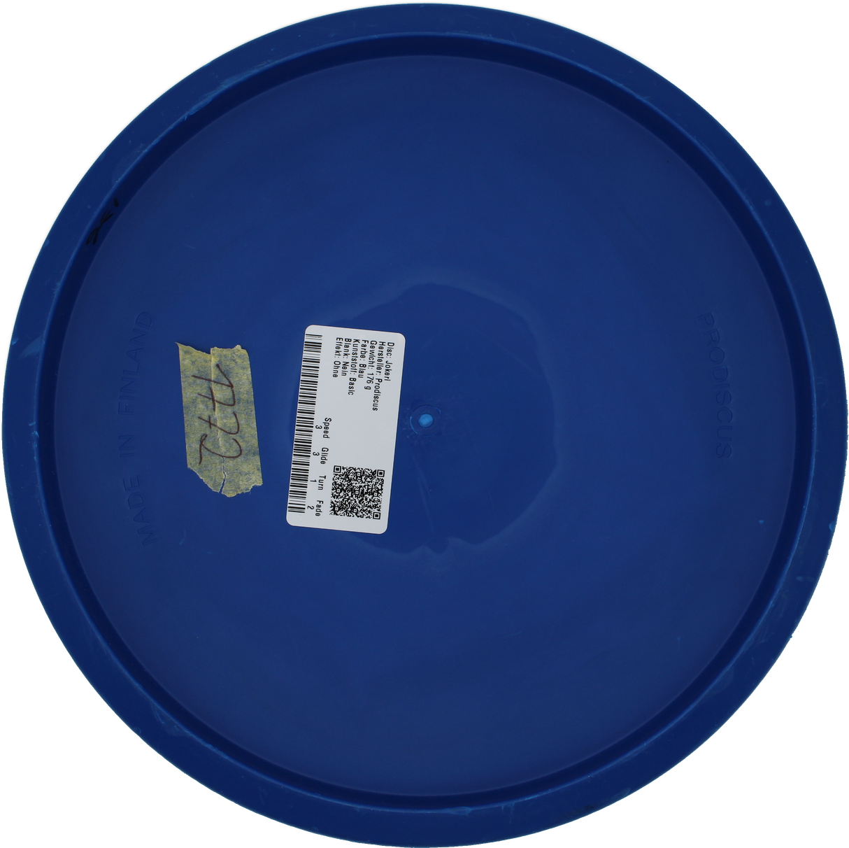 Prodiscus Jokeri | Basic Prodiscus | Gebraucht: Zustand 7 |