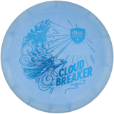 Discmania Link - Cloud Breaker Stamp | Lux Vapor | Gebraucht: Zustand 8 |