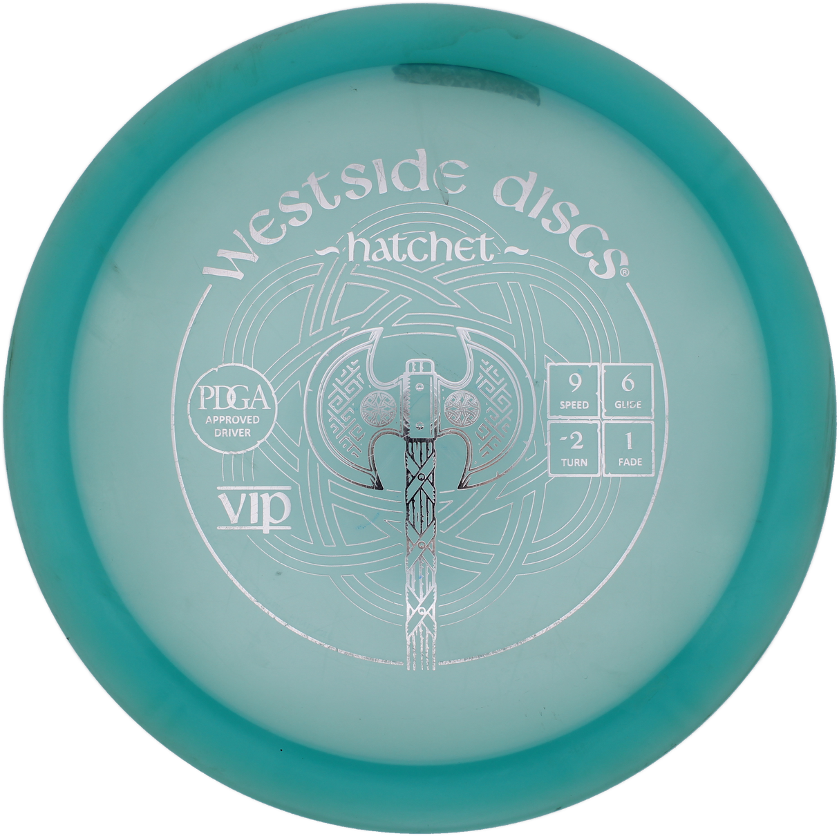 Westside Hatchet  | VIP | Gebraucht: Zustand 7 |