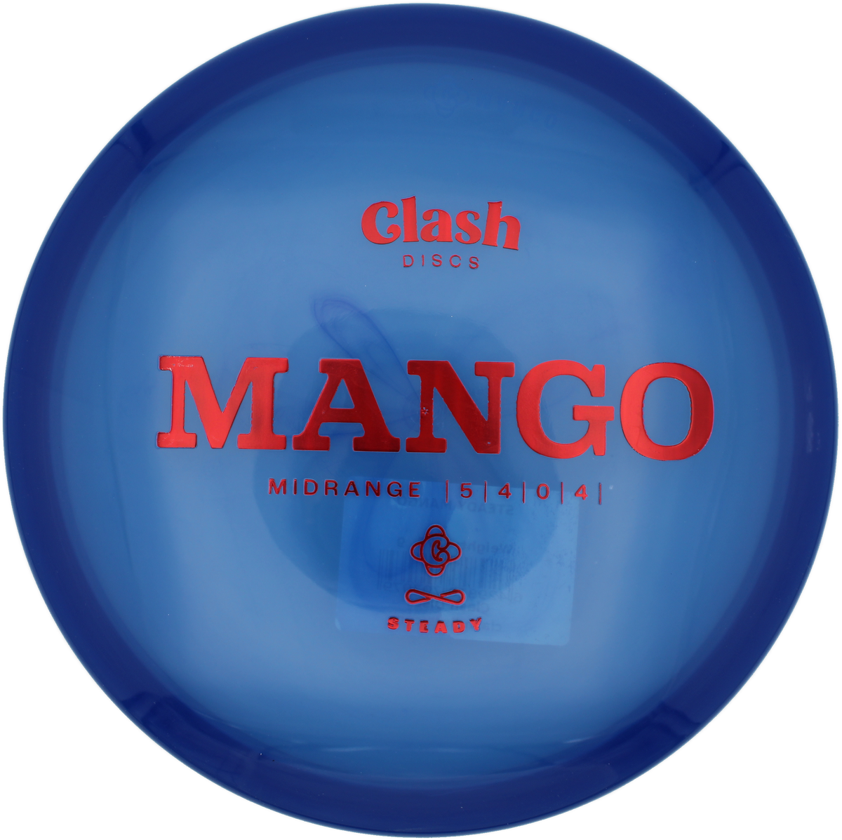 Clash Discs Mango | Steady