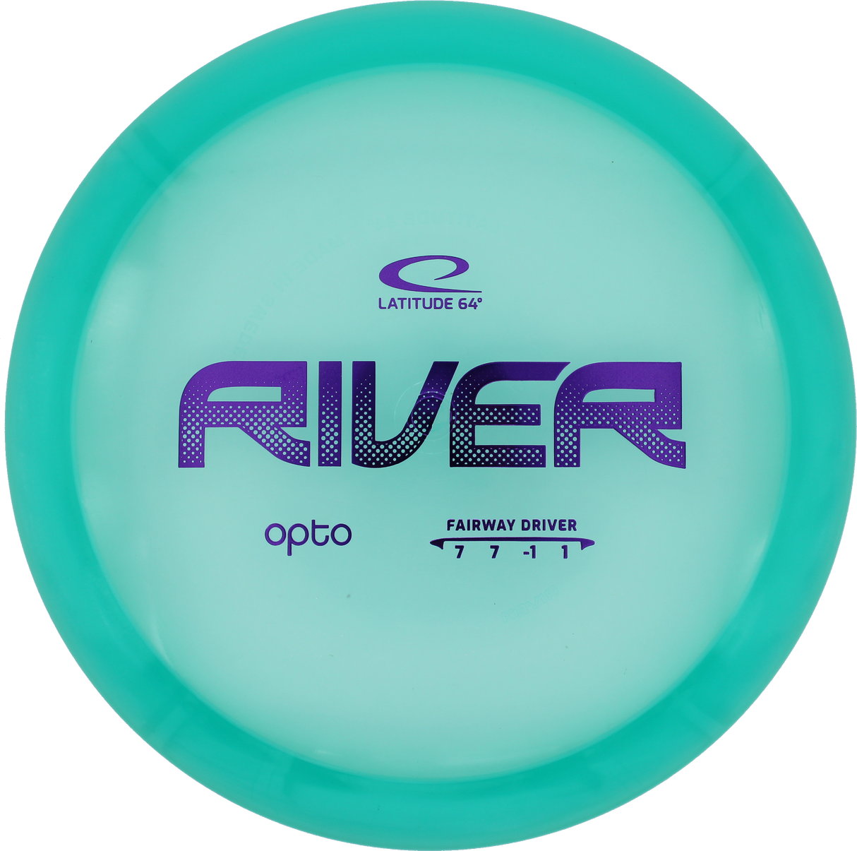 Latitude River | Opto | Gebraucht: Zustand 9 |