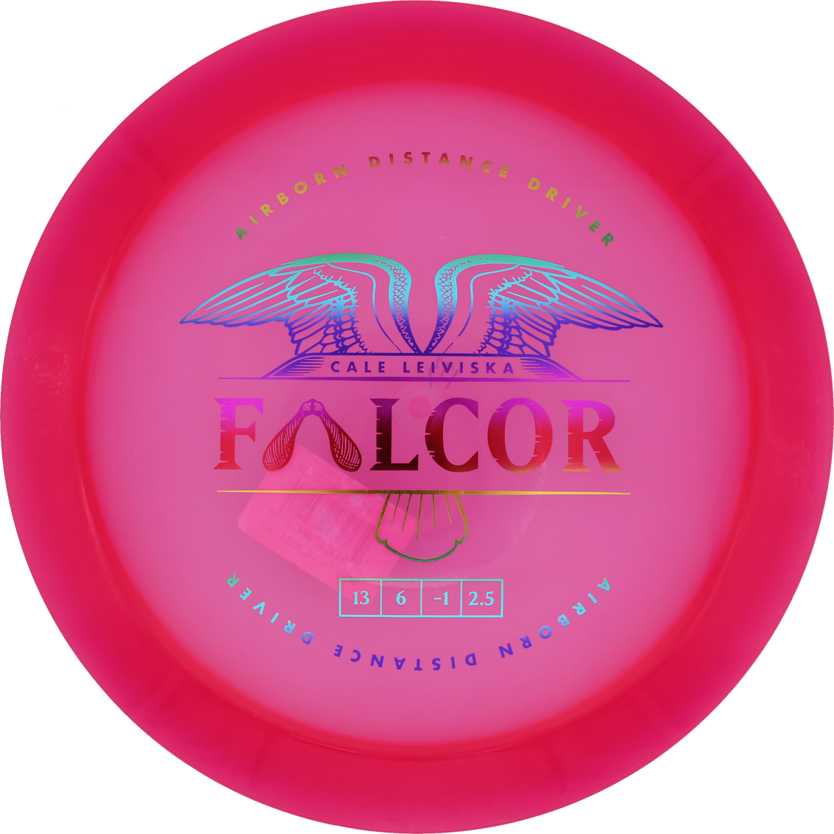 Prodigy Falcor - Cale Leiviska | 400 | Gebraucht: Zustand 9 |