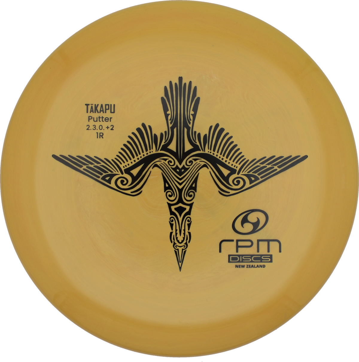 RPM Discs Takapu | Atomic