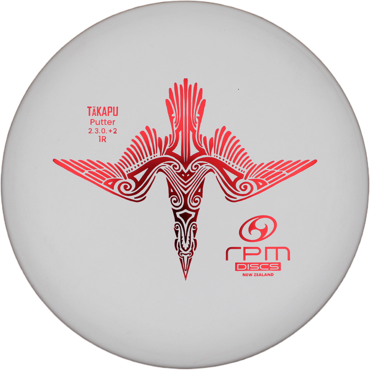 RPM Discs Takapu | Strata
