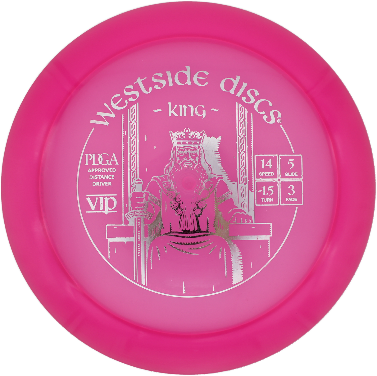 Westside King | VIP | Gebraucht: Zustand 9 |