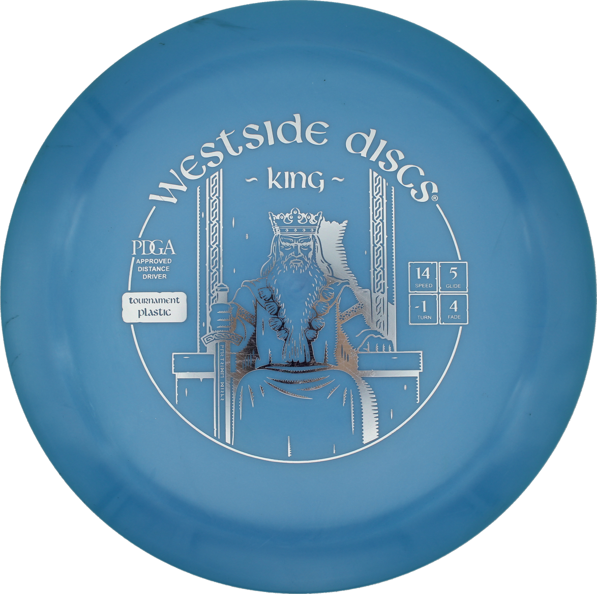 Westside King Tournament | Tournament | Gebraucht: Zustand 6 |