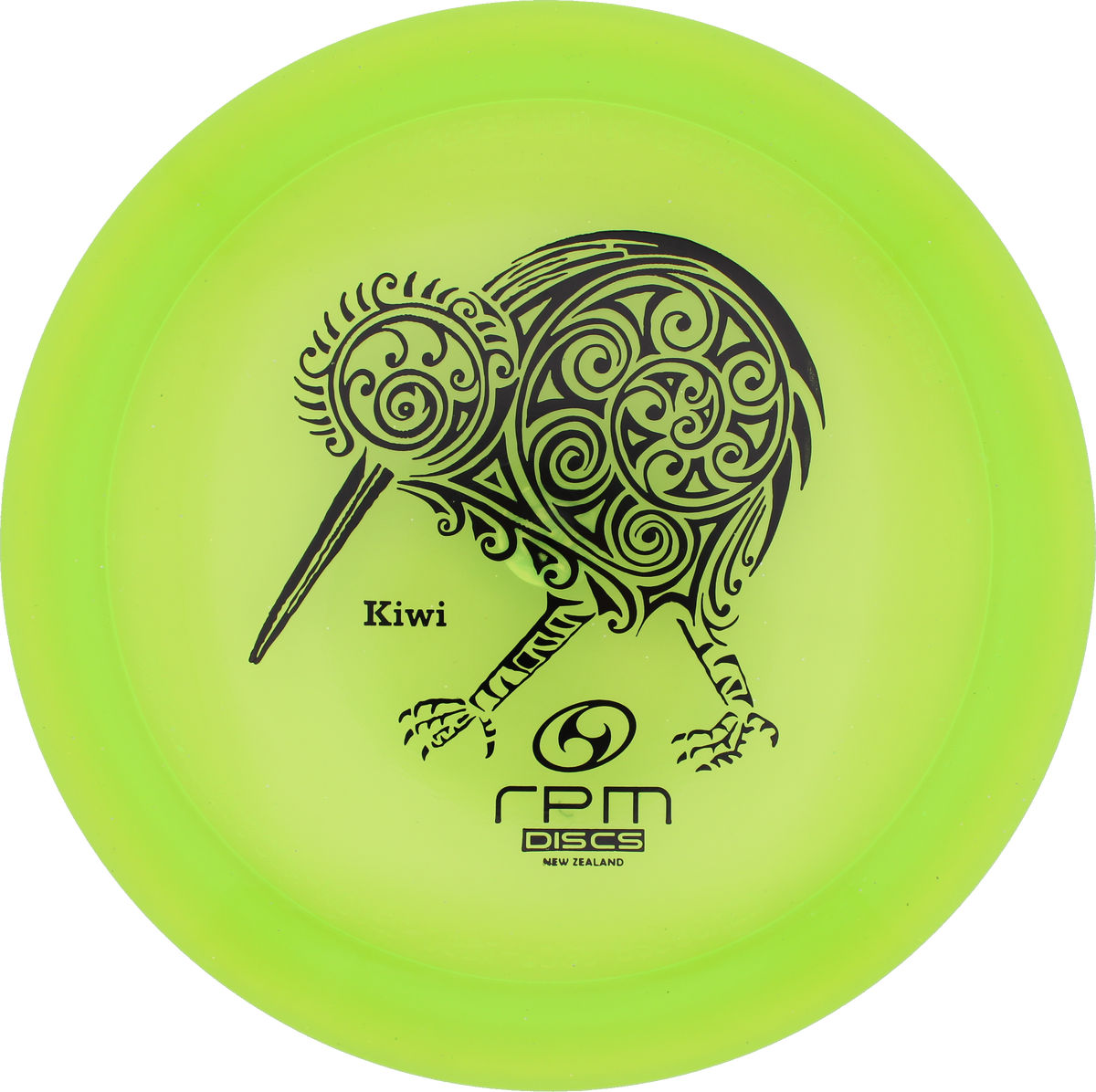 RPM Discs Kiwi | Cosmic