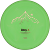 Kastaplast Berg X | K3