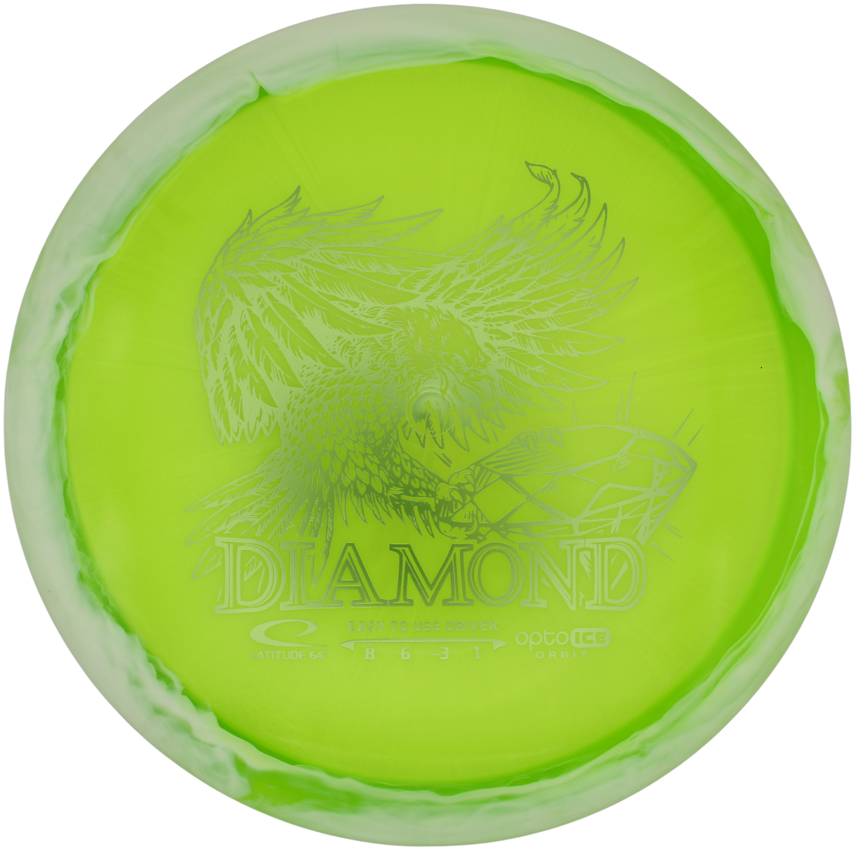 Latitude 64° Diamond Opto-Ice Orbit