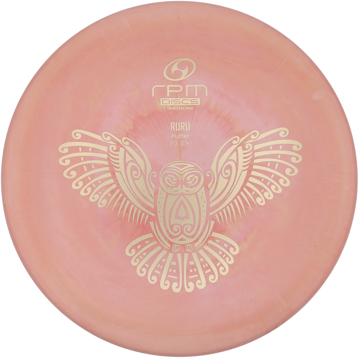 RPM Discs Ruru | Atomic