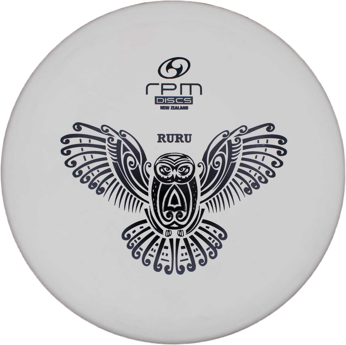 RPM Discs Ruru | Magma Medium