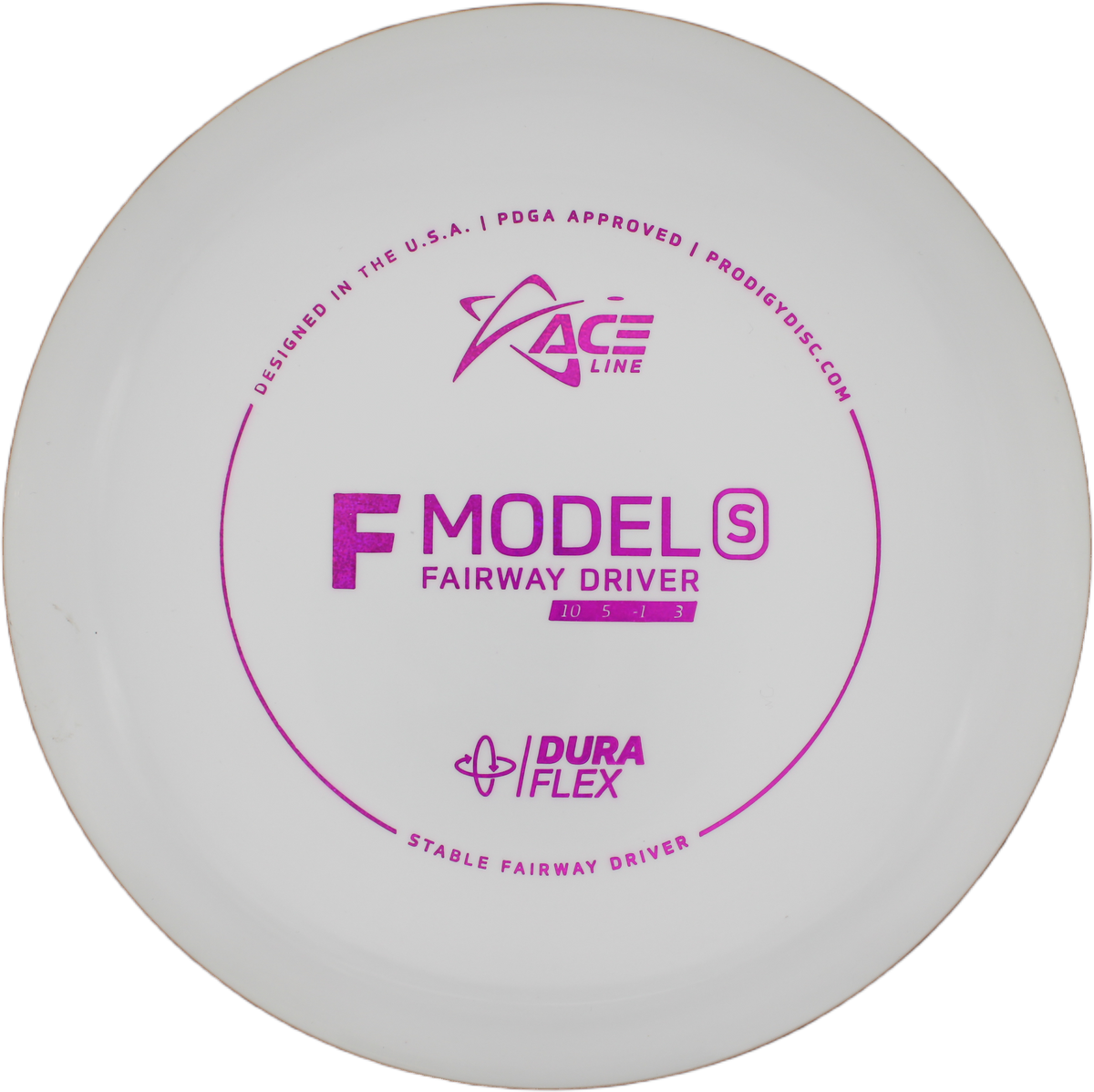 Prodigy ACE Line F Model S DuraFlex