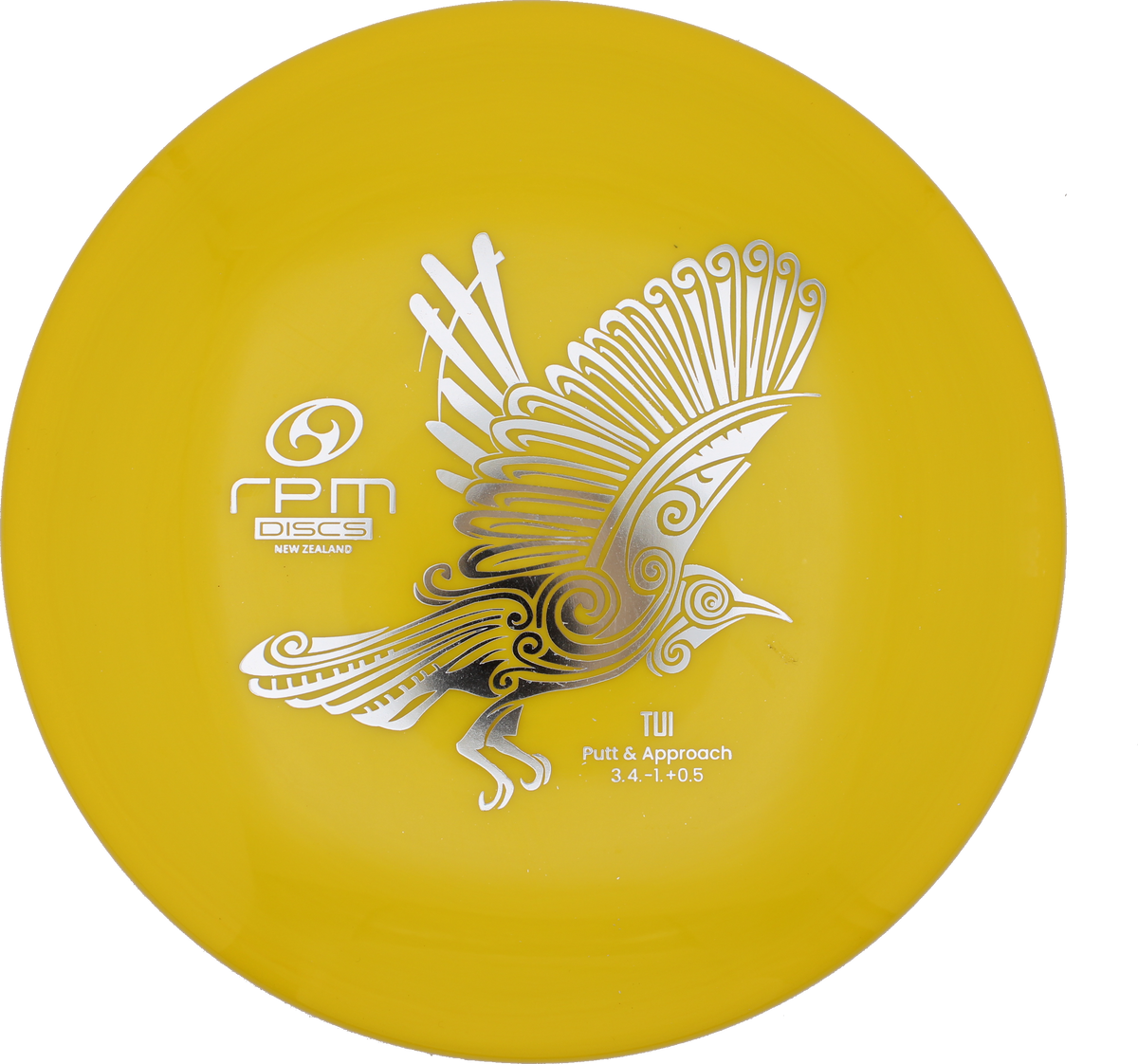 RPM Discs Tui | Atomic