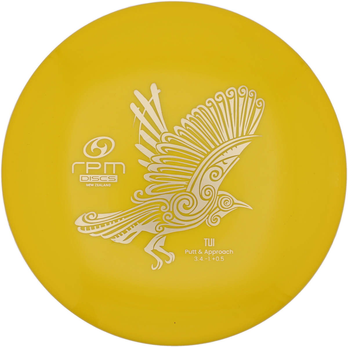RPM Discs Tui | Atomic