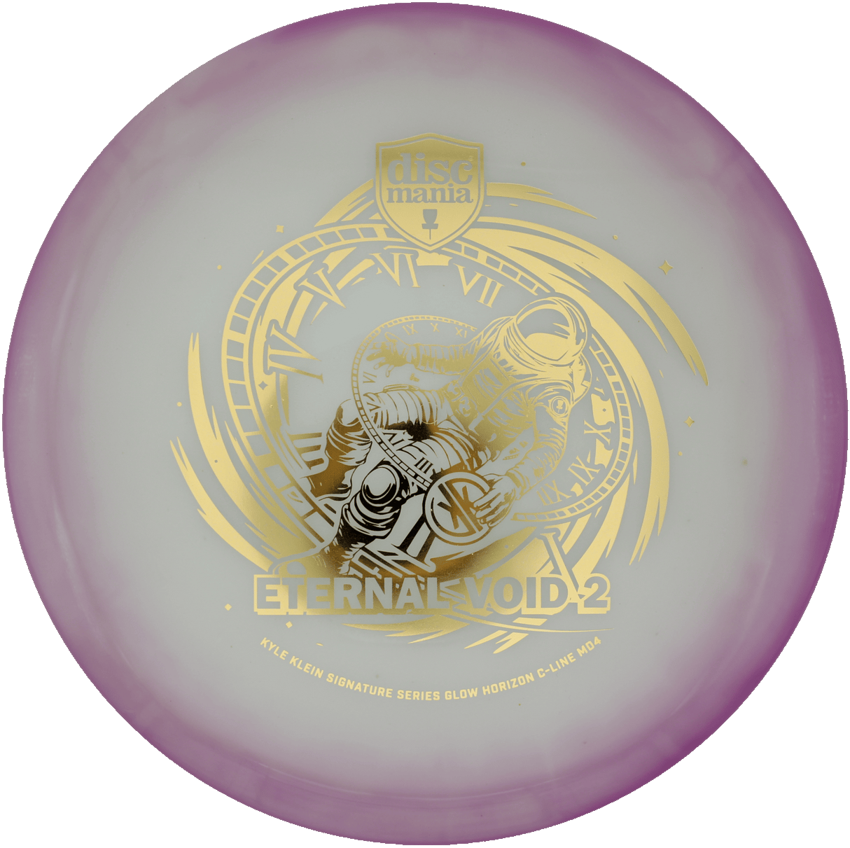 Discmania MD4 C-Line Glow Horizon - Eternal Void 2
