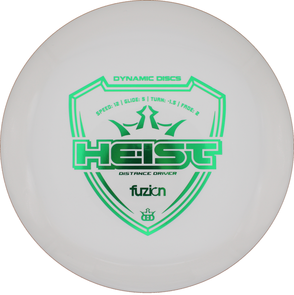Dynamic Discs Heist Fuzion